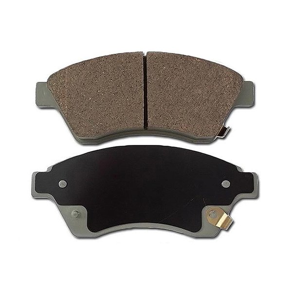 Opel Astra J Ön Fren Balatası 16 Jant Orjinal GM