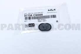 Kia Sportage 2022-25 Alt Çıta Klipsi Mobis.87758CW000