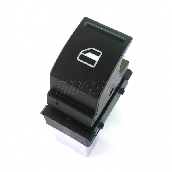 Jetta 2005-10 Cam Düğmesi Kapağı