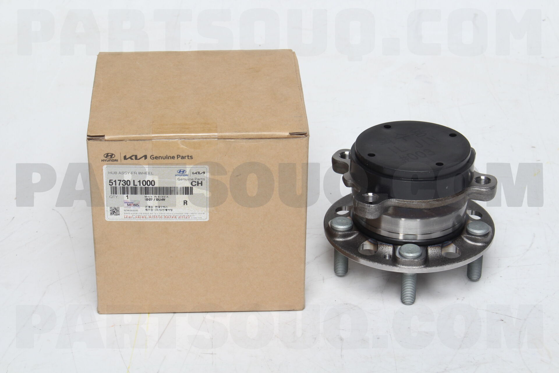 Kia Sportage 2022 Ön Teker Porya Rulmanlı Mobis.51730L1000