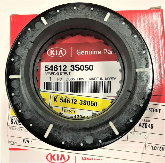 Kia Sportage 2010-15 Ön Amörtisör Rulmanı Mobis.546123S050