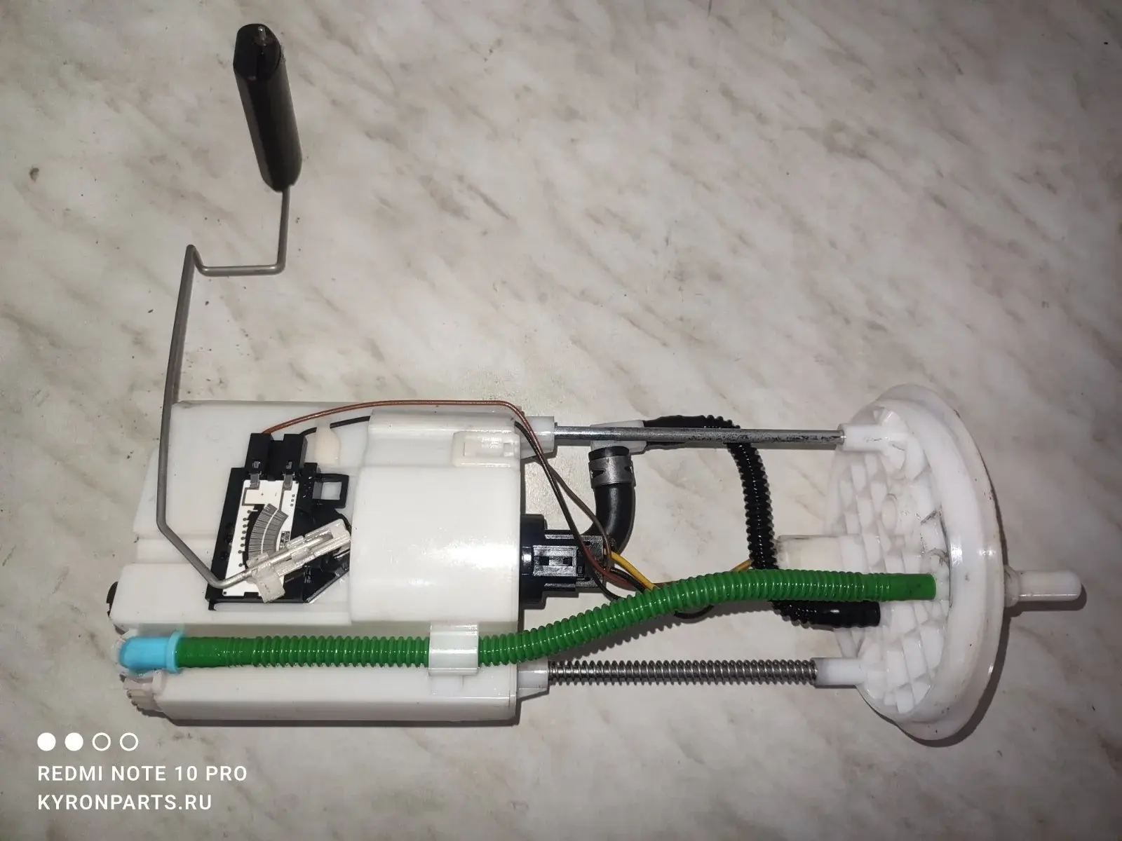 Hyundai İx35 1.6 2009-13 Benzin Pompası Komple Mobis.31102Y000