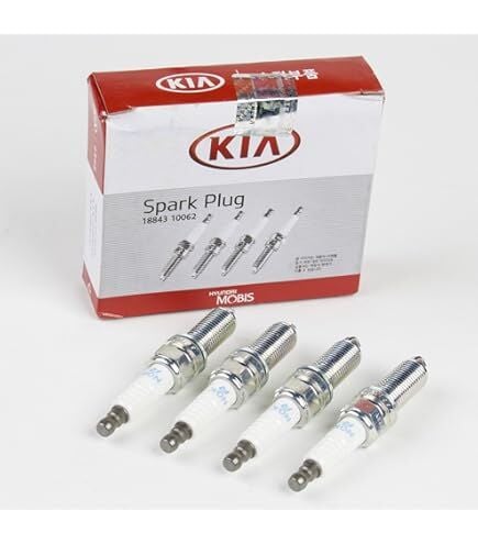 Kia Ceed 2006-12 Buji Takımı Mobis.1884608060