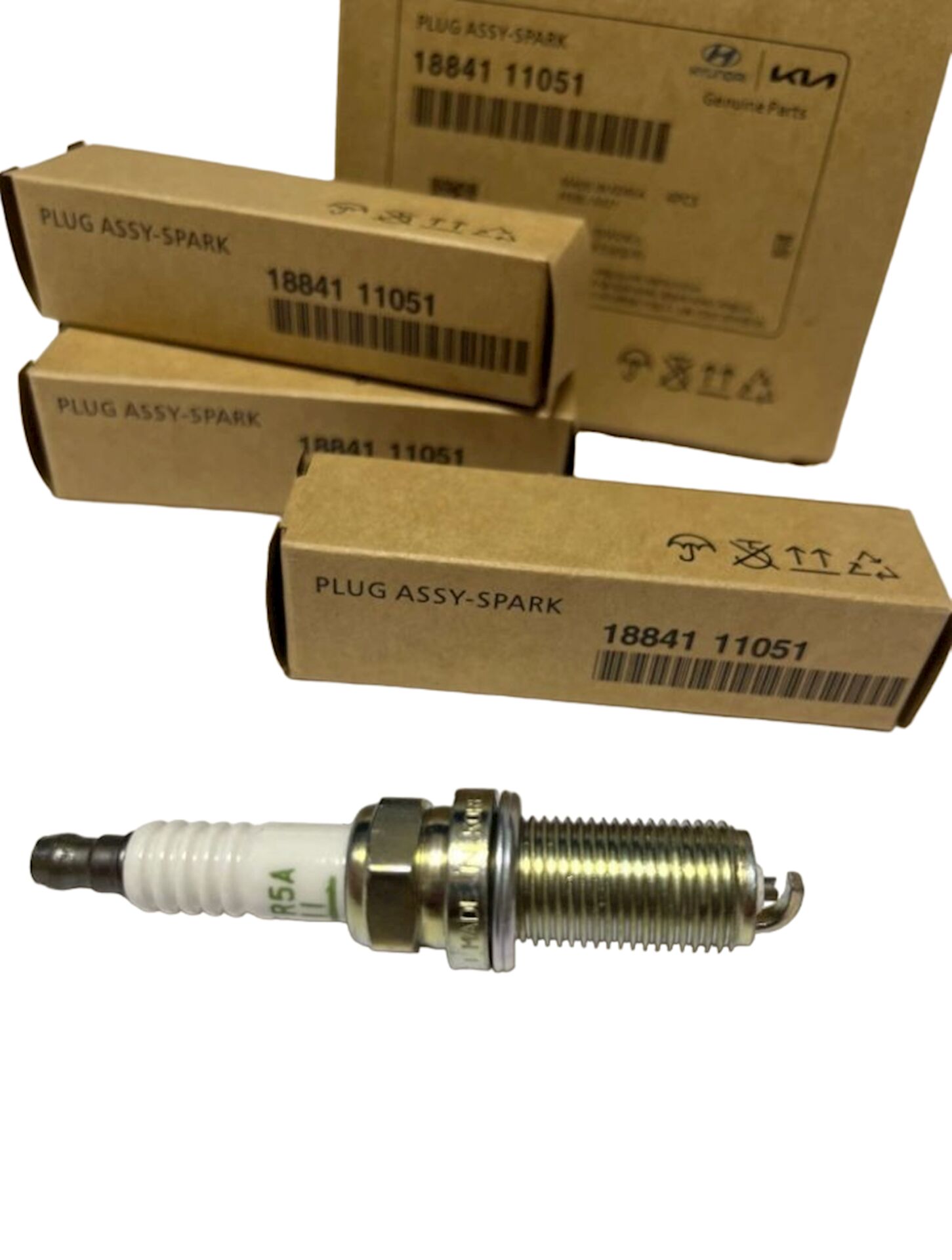 Kia Sportage 1.6 Bnz 2010-15 Buji Takım Mobis.1884111051