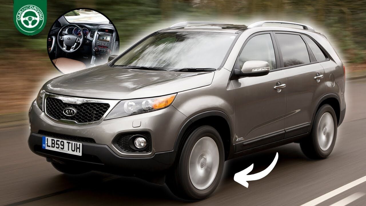  Kia Sorento Kullanıcılarının Dikkatine: Kronik Sorunlar, Mekanik İpuçları ve Yedek Parça Rehberi