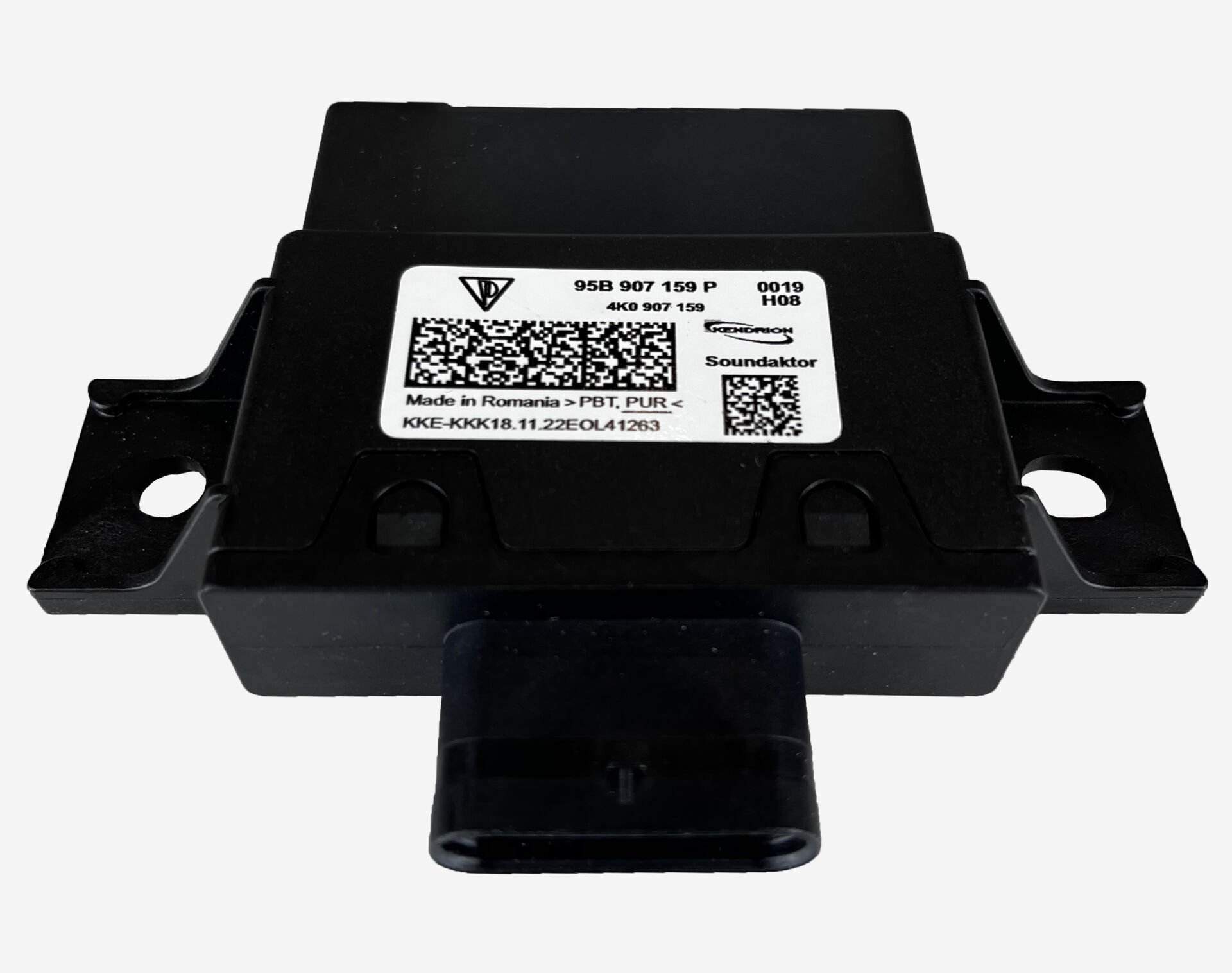 Yakıt Pompa Beyni Oem 95B907159P- 4K0907159