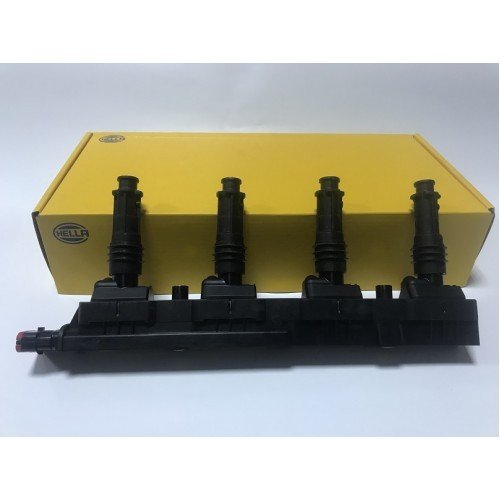 Opel Corsa C X12XE Ateşleme Bobini Hella 1208012