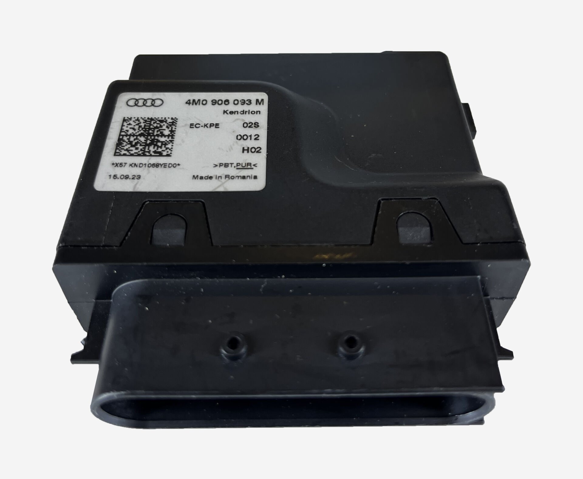 Audi A4 A5 Yakıt Pompa Beyni Oem.4M0906093M