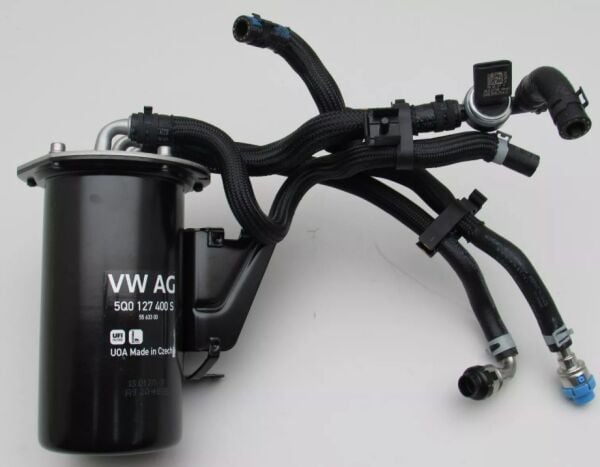 WV Seat Audi 2.0 Tdi Dizel Mazot Filitresi Komple Oem.5Q0127400S