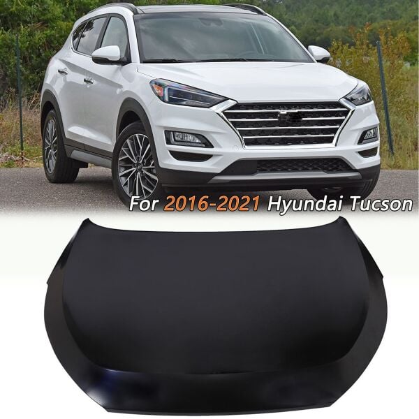 66400D3000 Mobis Hyundai Tucson Ön Kaput 2016-21