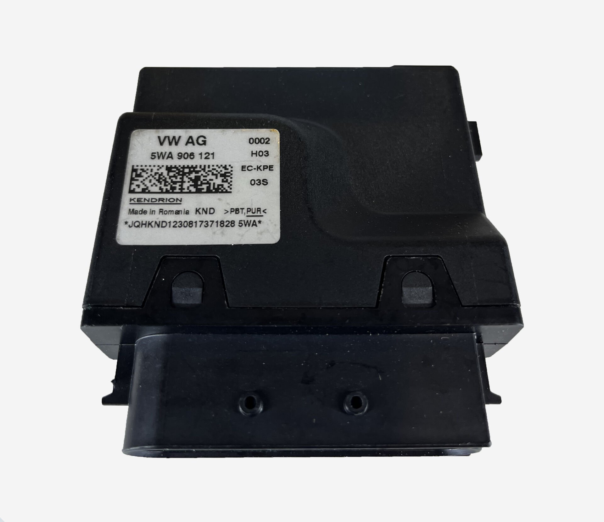 Golf 8 2021 Yakıt Pompa Kontrol Beyni Oem.5WA906121