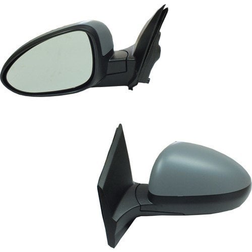 Chevrolet Aveo T300 Konveks Astarlı Elektrikli Sol Dış Dikiz Aynası