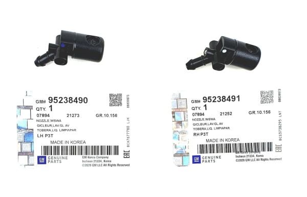 Opel Mokka  Silecek Meme Takımı GM