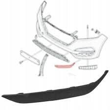 Hyundai Tucson 2016 Sol Sis Far Altı İthal.86527D7010