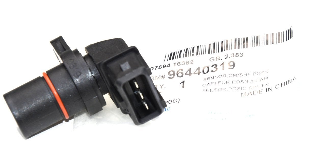Chevrolet Captiva 2.0 C100 Eksantrik Devir Sensörü GM 96440319