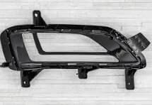 Hyundai Tucson 2018-20 Sağ Sis Far Çerçeve İthal.86526D7530