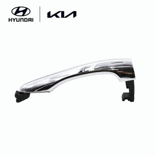 826613w010 İthal Kia Sportage Ön Sağ Dış Kapı Kolu Krom 2010-15