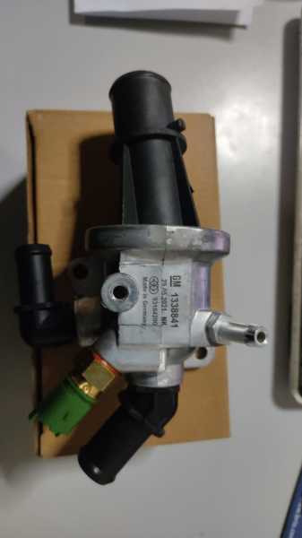 Opel Meriva A 1.3 Dizel Termostat Komple Oem 1338841