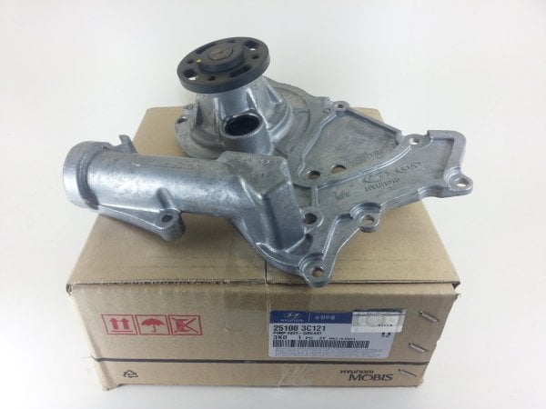 Hyundai Sonata 05- 2.0L Dzl Yağ Pompası Mobis 2131025001