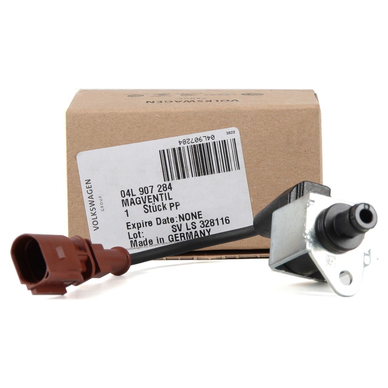 Passat 2015-20  Elektrikli Devirdaim Sensörü Wag.04L907284