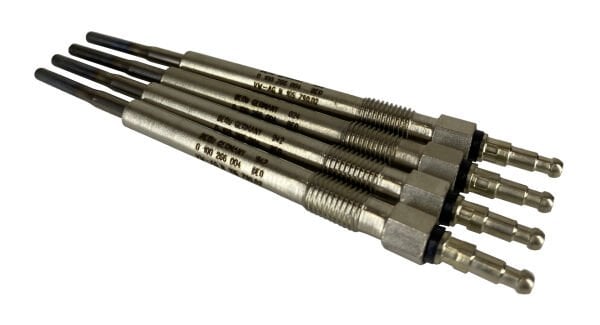 Golf 5 2.0 TDİ 2007 Kızdırma Buji Seti Beru.N10579802