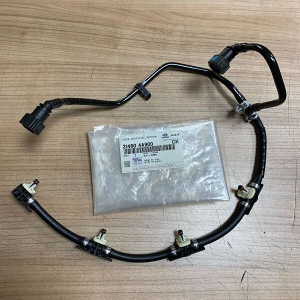 Kia Bongo 2017-21 Enjektör Yakıt Hortumu Mobis.331804A900