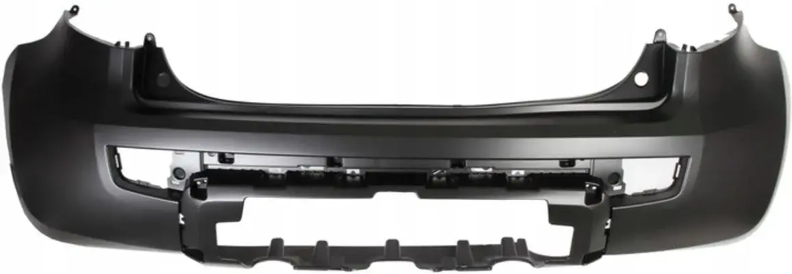 866112K000 İthal Kia Soul Arka Tampon 2009-12