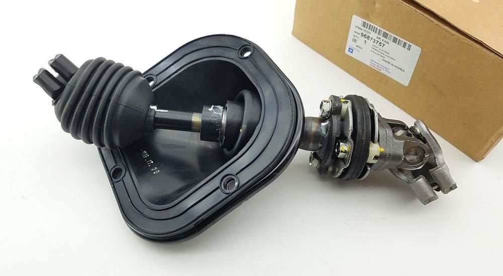 96873757 GM Chevrolet Epica Direksiyon Mafsalı