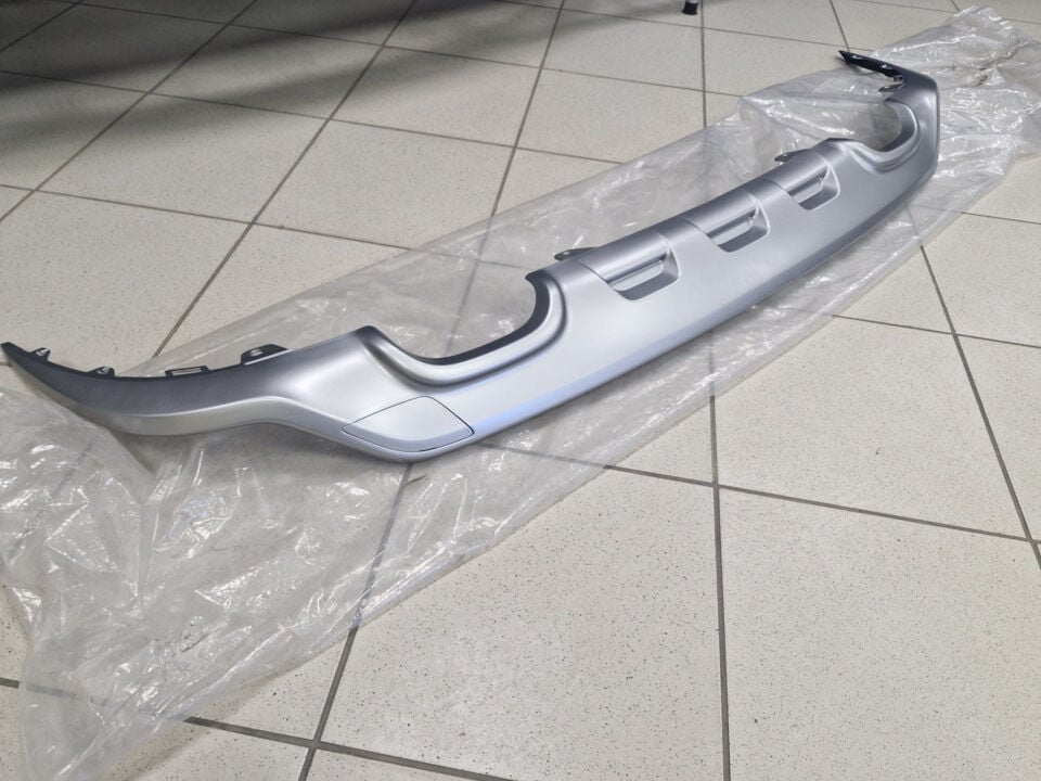 95489523 Gm Chevrolet Captiva C140 Arka Tampon Alt Spoiler