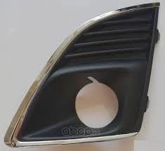 Chevrolet Cruze  2012-15 Sol Sis Far Kapağı Kromlu İthal.95093359