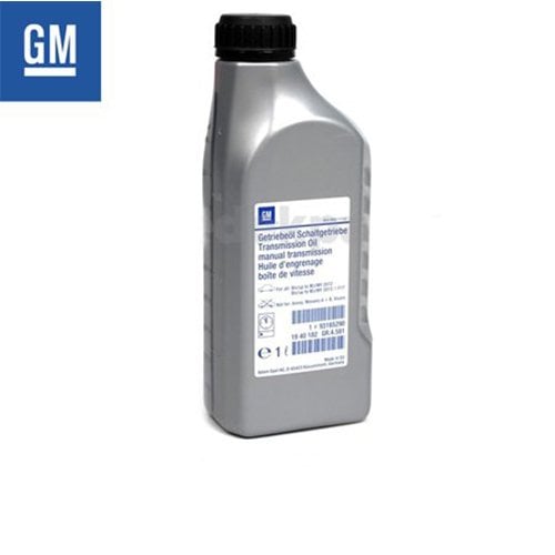 Manuel Şanzıman Yağı SAE E80 SAE 75W-80 DOT 402 GM