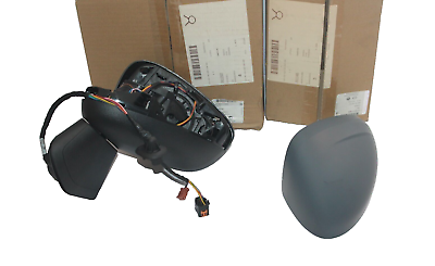 Opel Crossland X 2020 Sağ Dikiz Ayna Kör Noktalı Psa.39111503