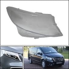 Mercedes Vito W447 2016-19 Sağ Far Camı Ce Standart İthal