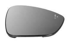 Opel Crossland X 2020 Sağ Ayna Camı Kör Noktalı Spj.13466845