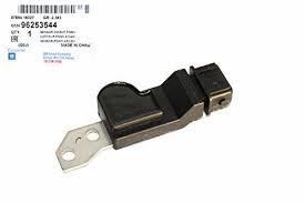 Chevrolet Aveo 2003-08 arası Eksantrik Devir Sensörü GM 96253544