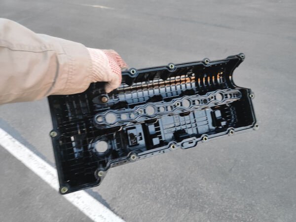 Hyundai Staria 2021 Külbütör Kapağı Mobis.224102f950