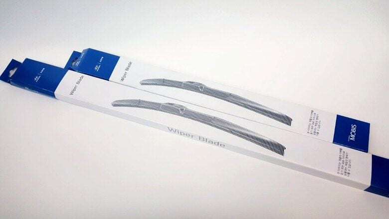 Kia Sportage 2019-21 Ön Silecek Takımı Mobis.98350J7000