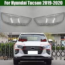 Hyundai Tucson 2019- Sağ Far Camı Ce Standart İthal