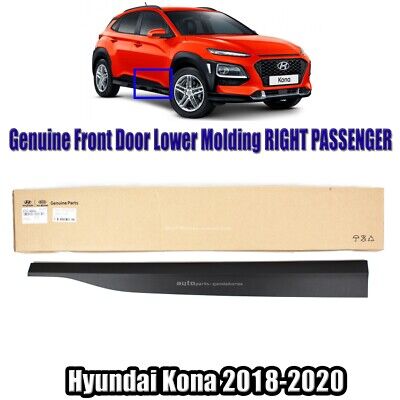 97722J9000CA Mobis Hyundai Kona Sağ Ön Kapı Çıtası 2018-23