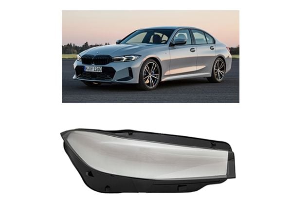 Bmw G20 2022-24 Sağ Far Camı Ce Standart İthal