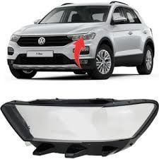 Wv T-Roc 2018-21  Sol Far Camı Ce Standart İthal