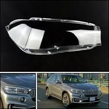 Bmw X5 F15 2013-18 Sağ Far Camı Ce Satandart İthal