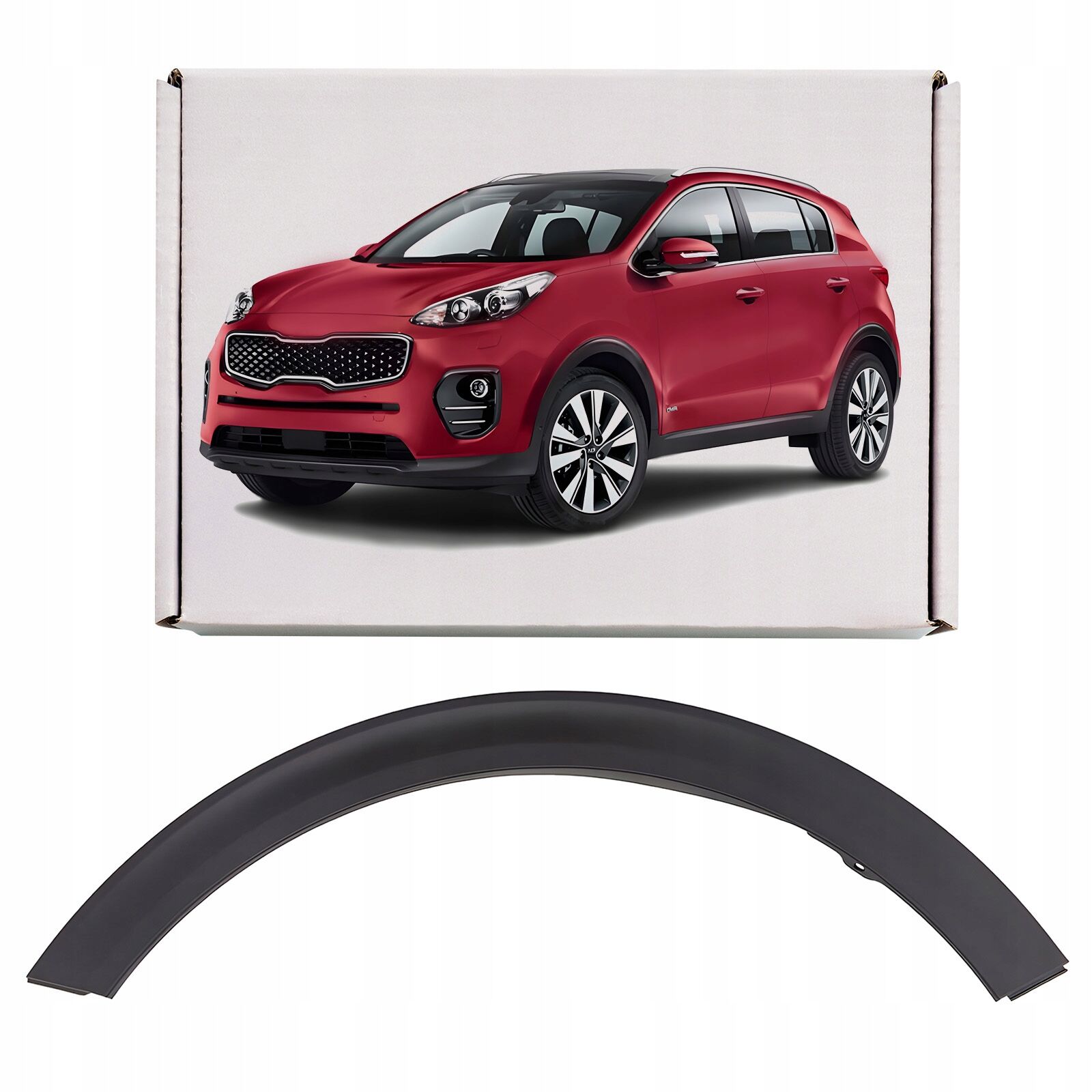 Kia Sportage 2016-18 Sol Ön Dodik İthal.87711F1000