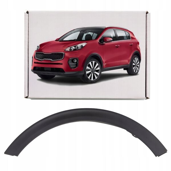 Kia Sportage 2016-18 Sol Ön Dodik İthal.87711F1000