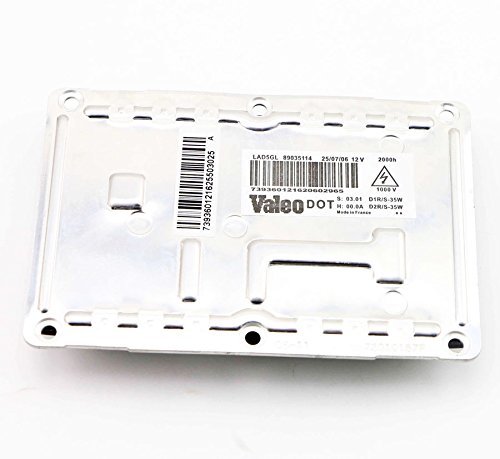 Audi A4 2001-05 Valeo Xenon far Beyni 3D0907391B