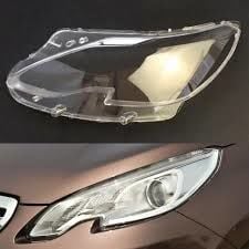 Peugeot 2008 2013-18 Sol Far Camı Ce Standart İthal