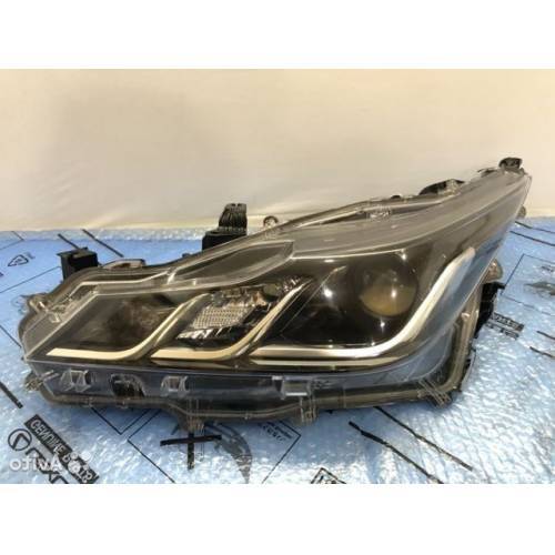 Toyota Corolla 2019-20 Ledli Sol Far 8117002T30