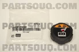 Kia Sportage 2018 Radyatör Yedek Su Depo Kapağı Mobis.25330D9000