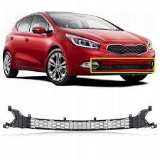 Kia Ceed 2012 Ön Tampon Izgara İthal.86560A2000