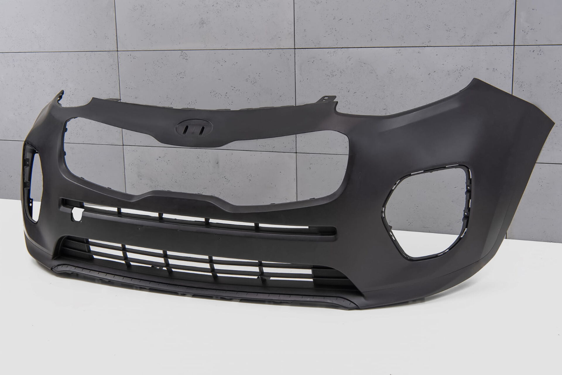 Kia Sportage 2016-18 Ön Tampon İthal.86511F1000